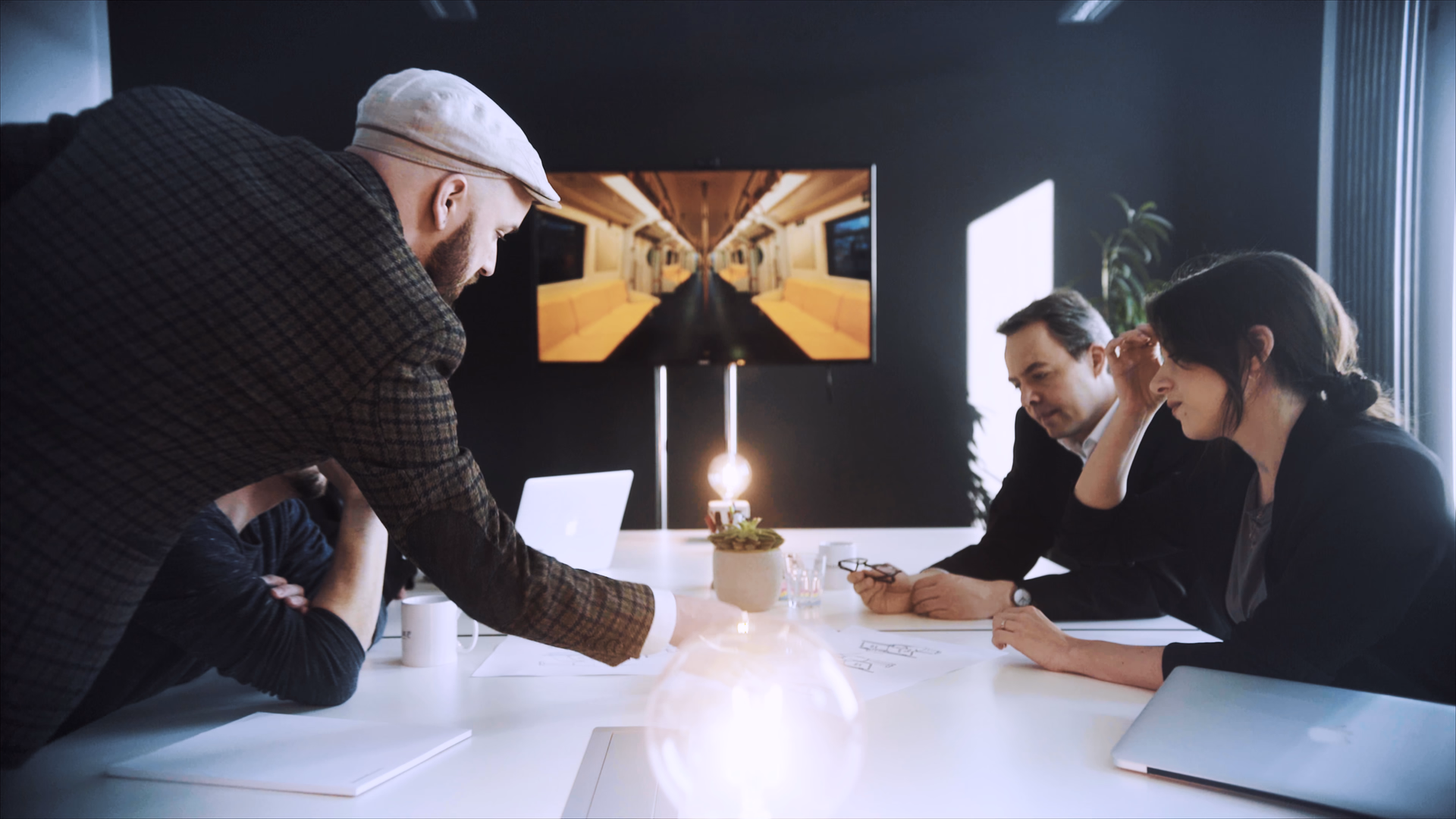 Strategieberatung und Training bei Centigrade