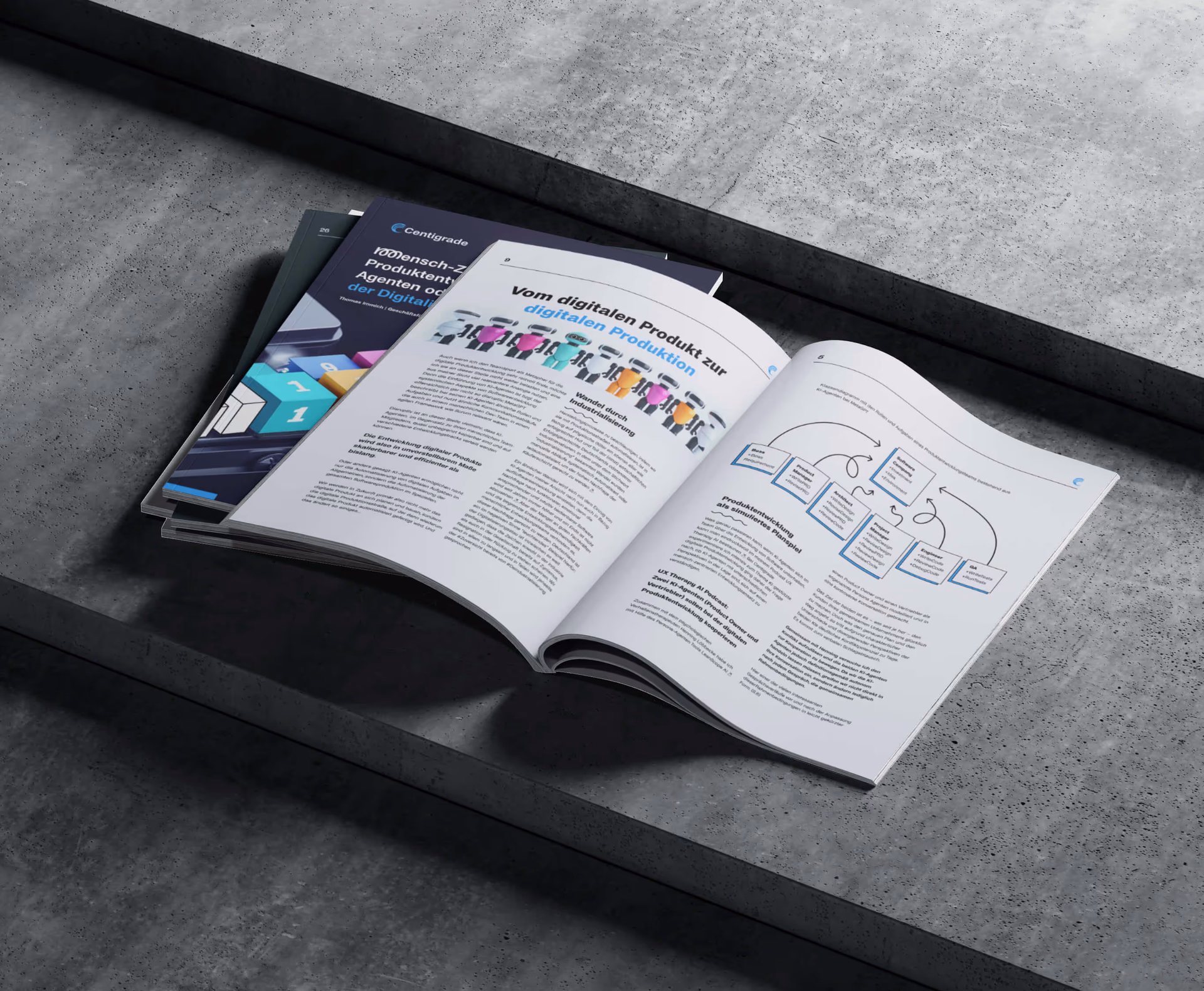 Rethinking user experience with AI-supported automation