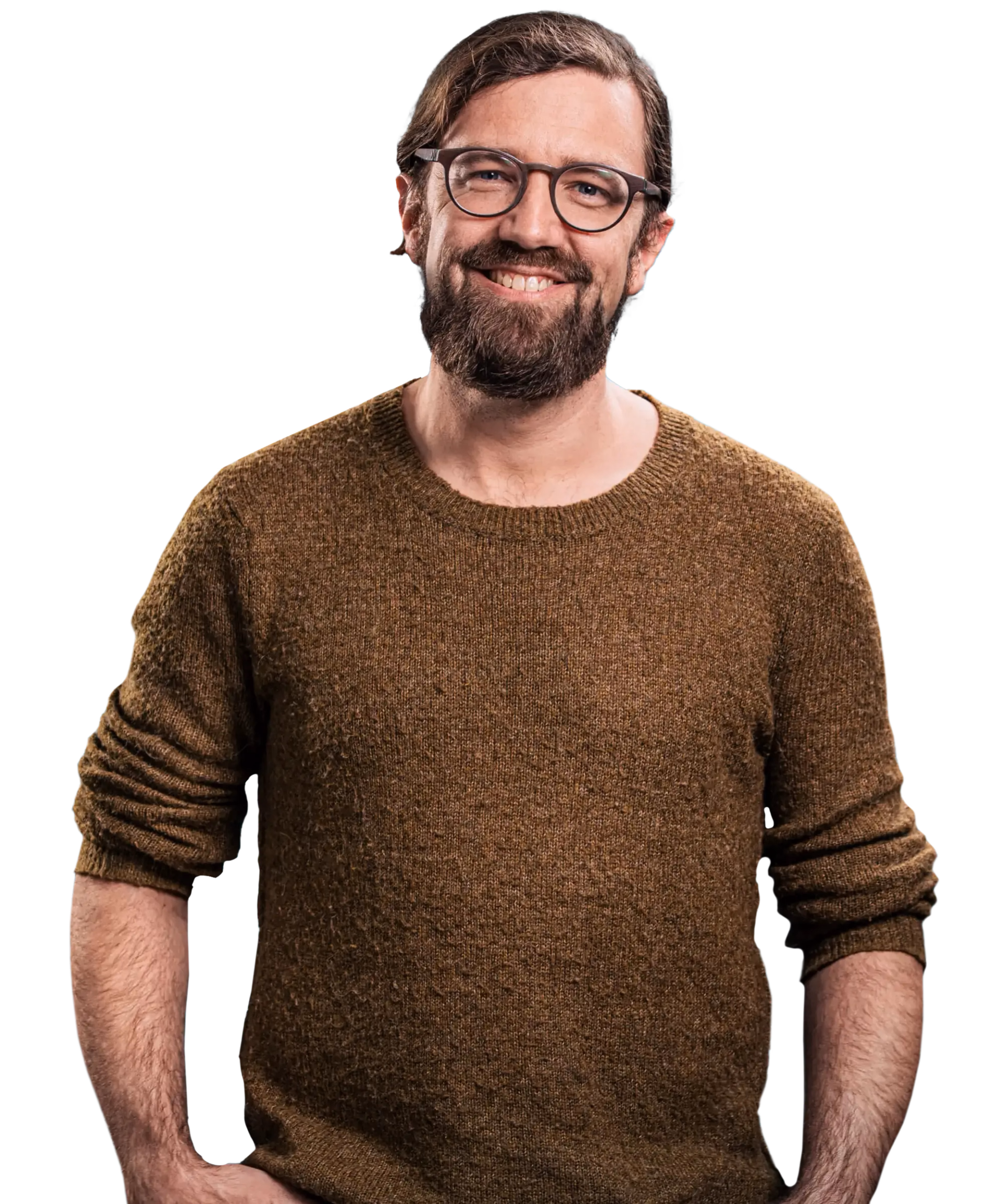 Thomas Immich, Managing Director und Head of UX Services bei Centigrade