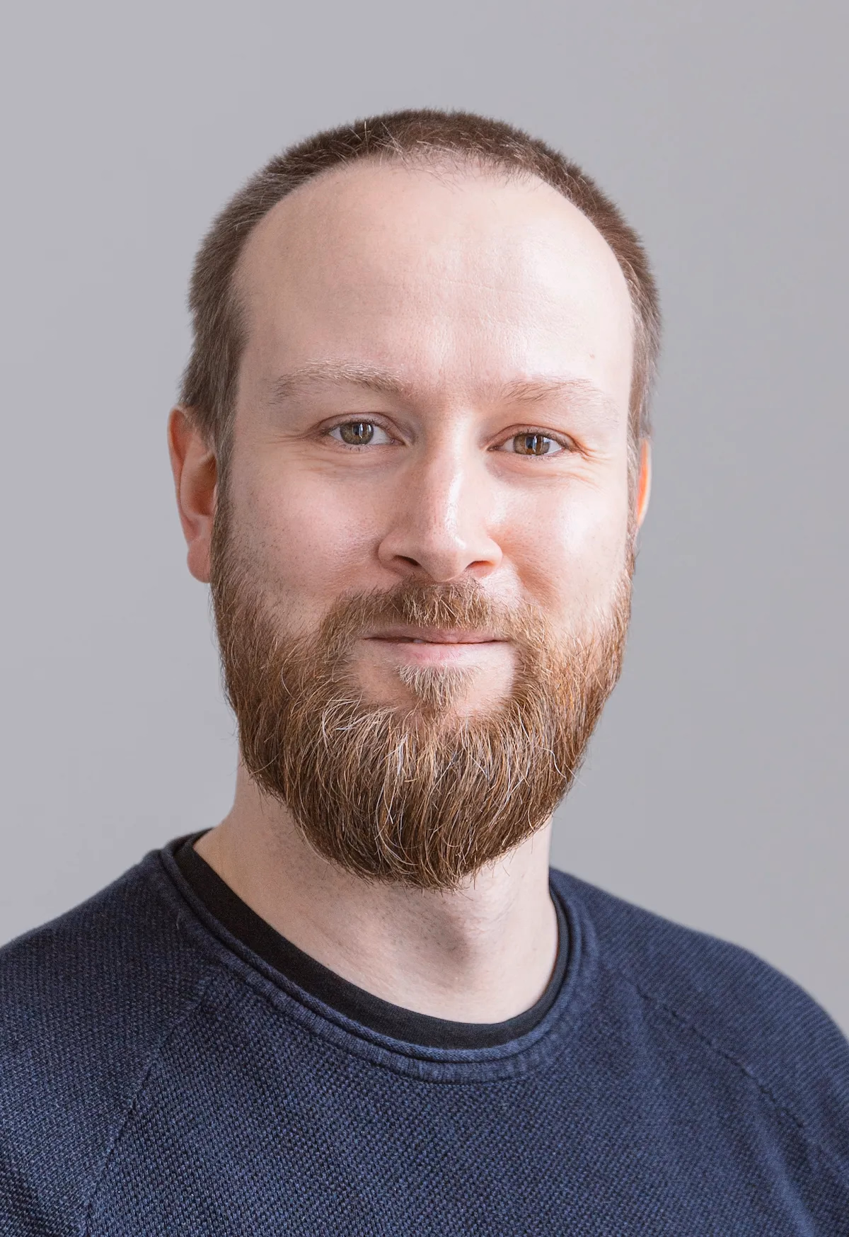 Adrien Zdanski, Senior Software Engineer