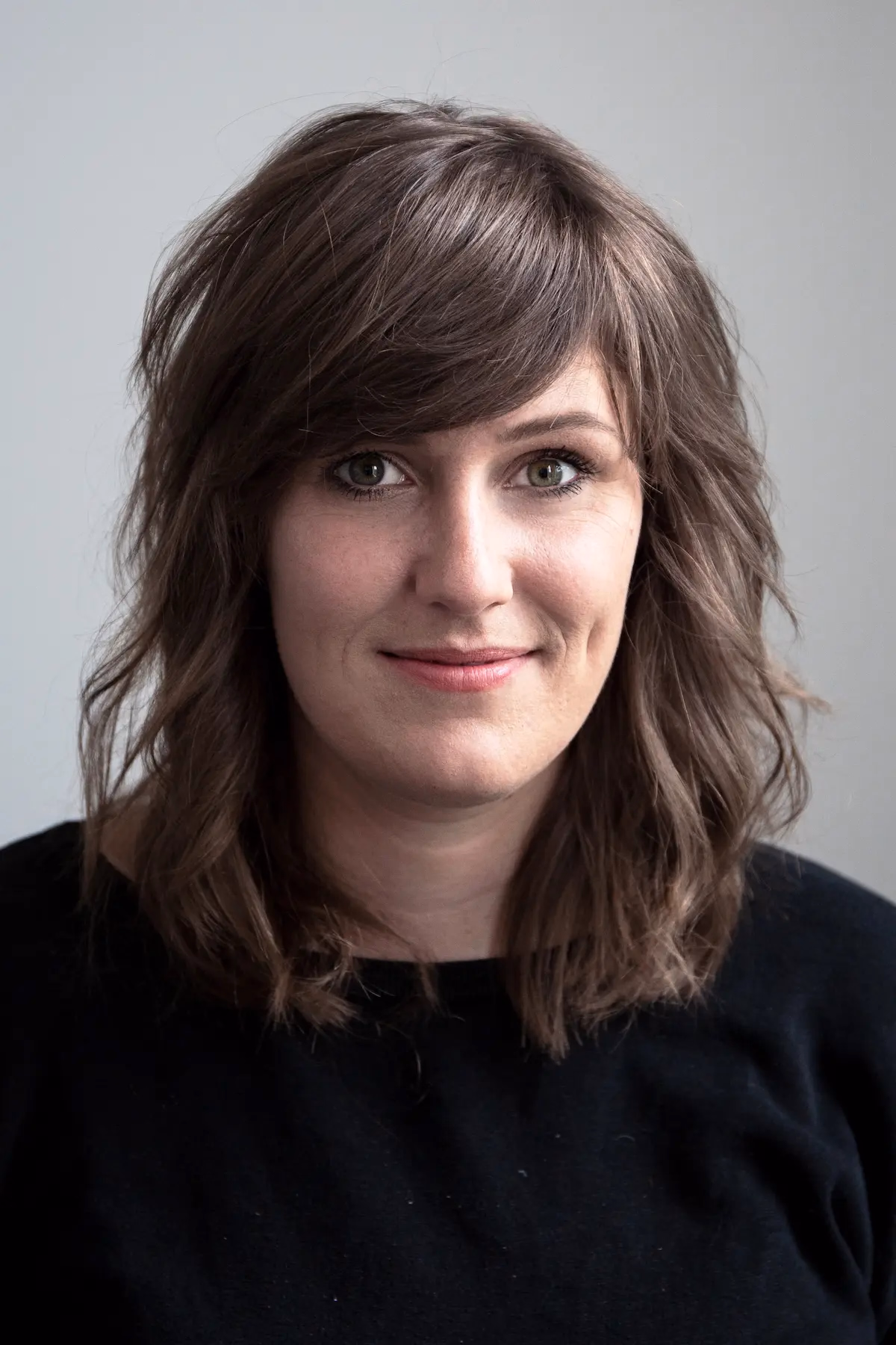 Aline Barré, Head of Visual Design · Senior Visual Designer