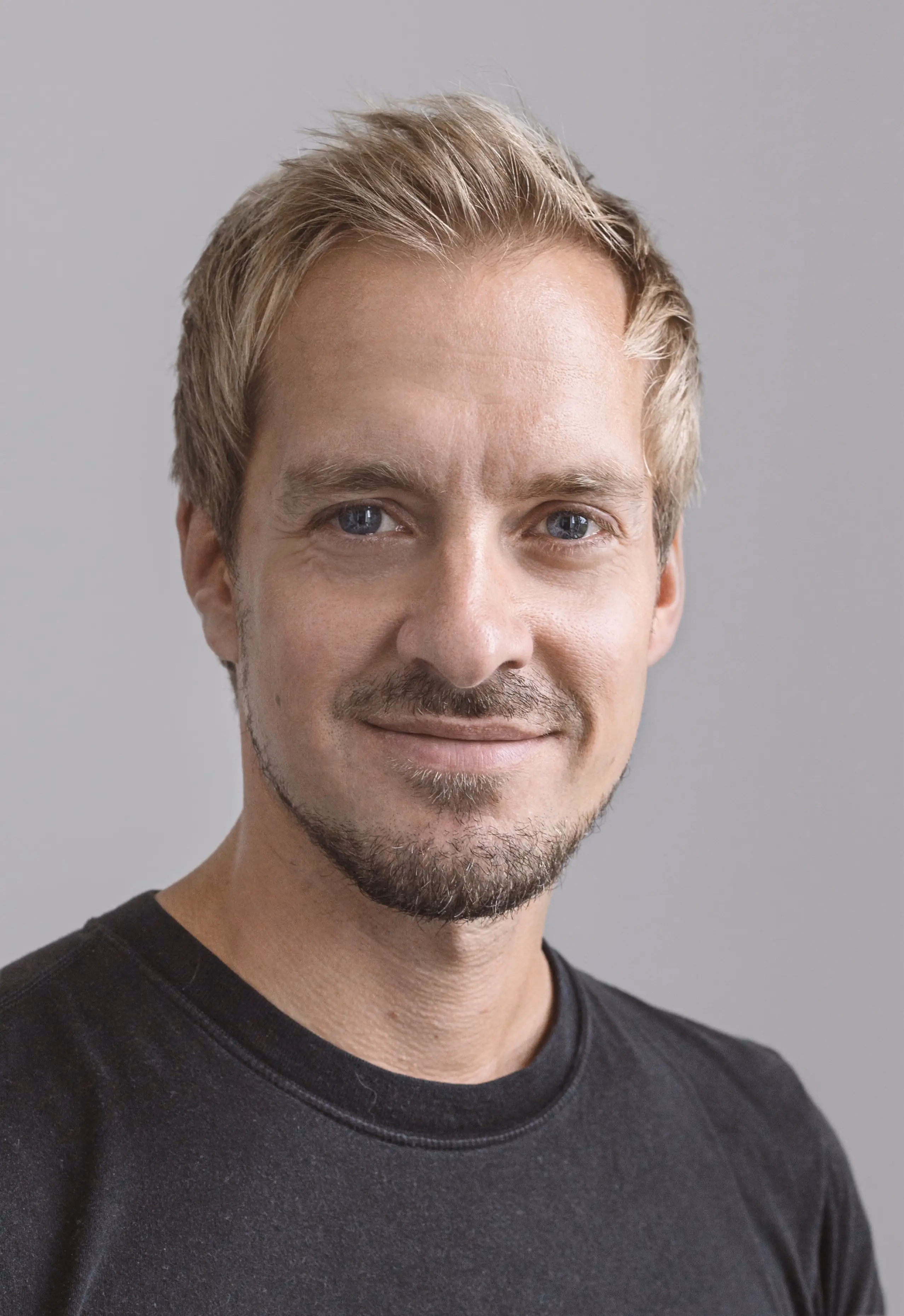 David Patrizi, Senior Visual Designer