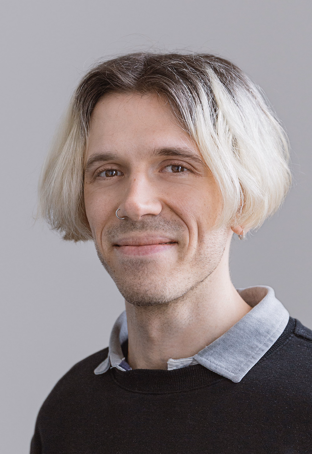 Eric Heit, Diplom Kommunikationsdesign