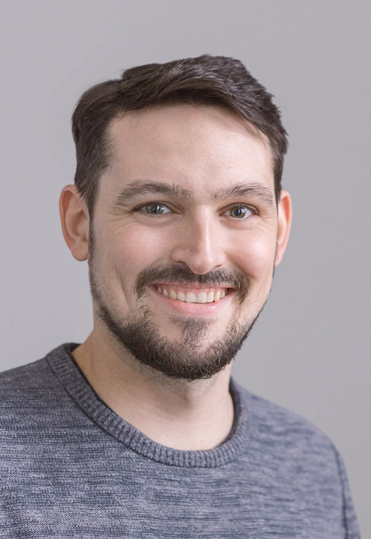 Frederic Frieß, Senior Software Engineer