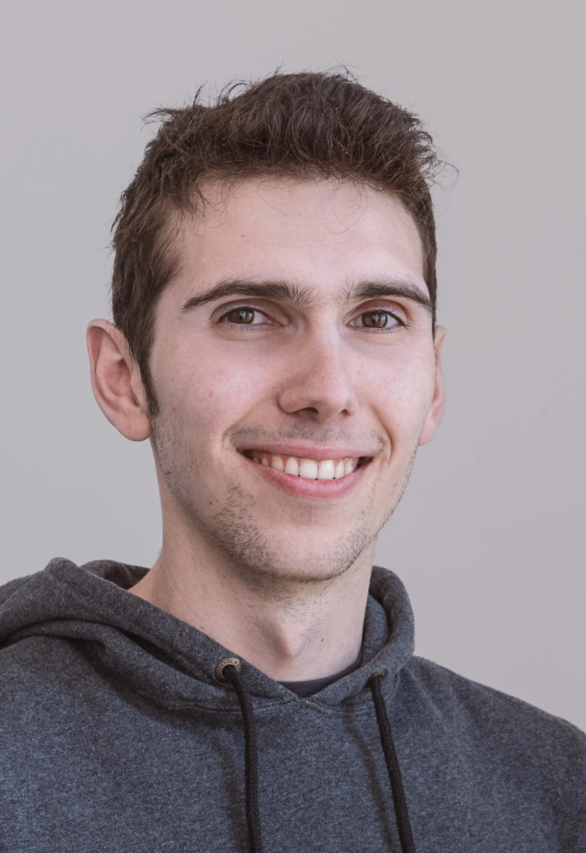 Julian Lang, Senior Software Engineer