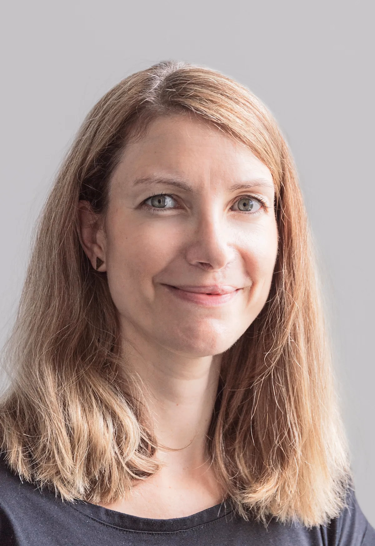 Lara Wüst, Senior Visual Designer