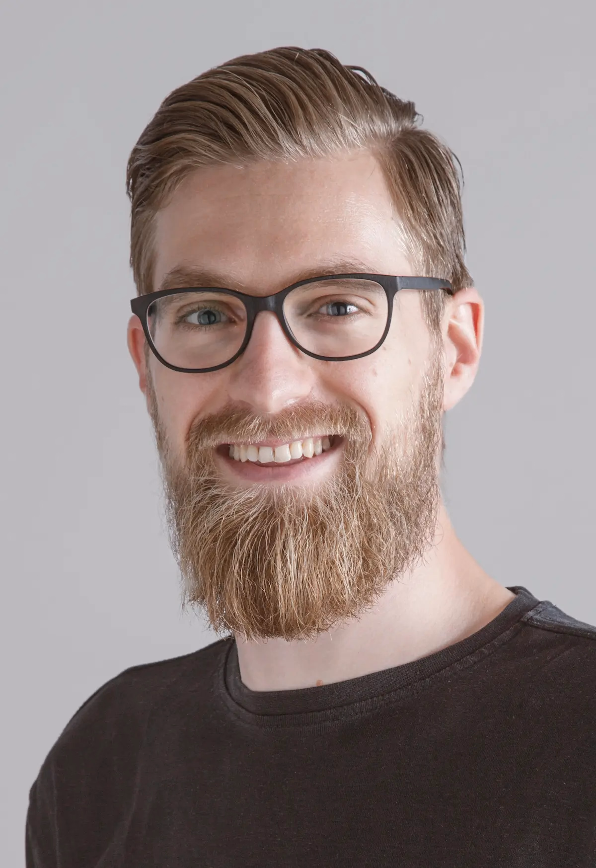Martin Hesseler, Senior UX Manager