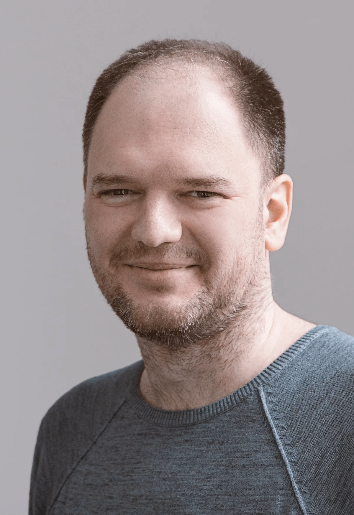 Mikhail Shabanov, Senior Software Engineer