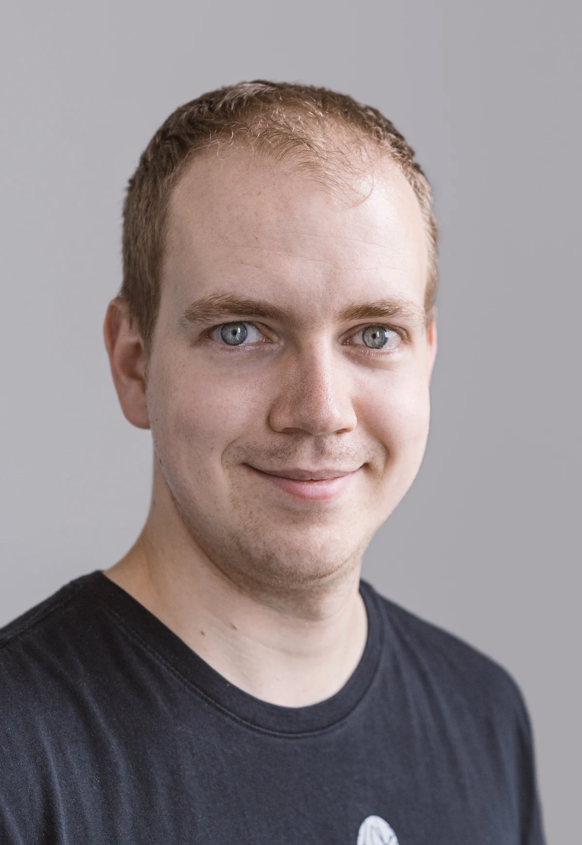 Patrick Andre Decker, Senior Software Engineer