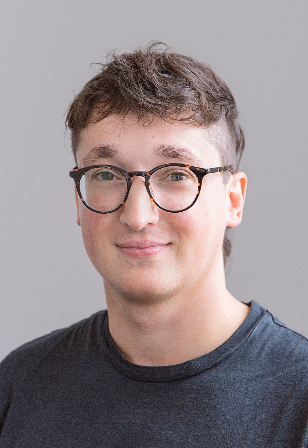 Yannik Sprengart, Lead Web Developer
