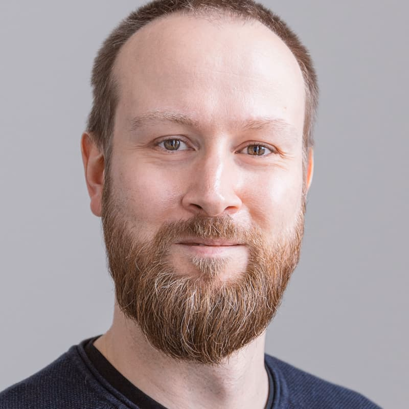 Adrien Zdanski, Senior Software Engineer
