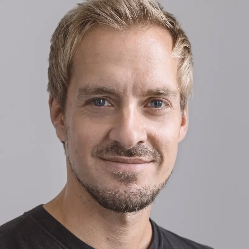 David Patrizi, Senior Visual Designer