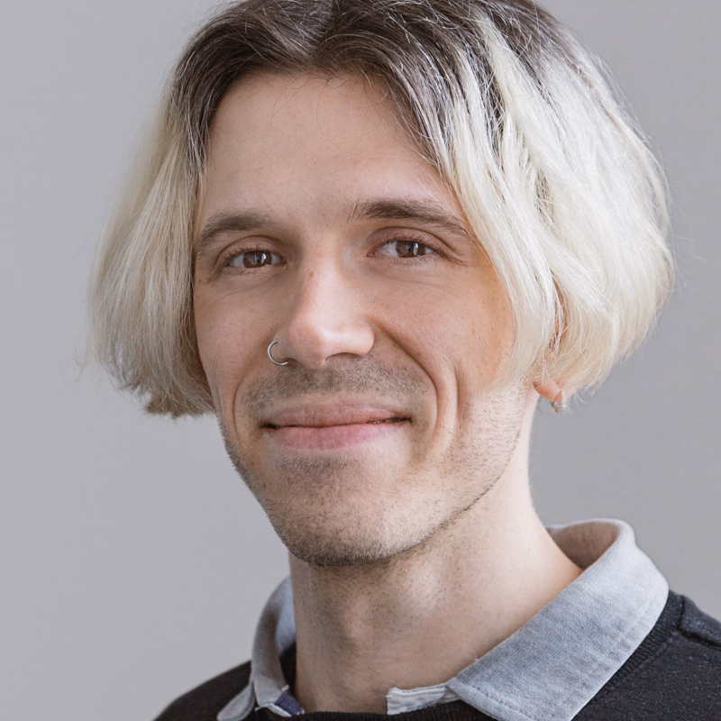 Eric Heit, Diplom Kommunikationsdesign