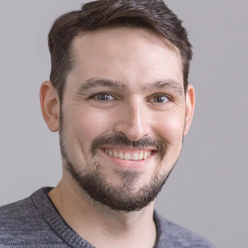 Frederic Frieß, Senior Software Engineer