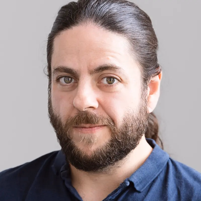Günter Pellner, Senior Visual Designer