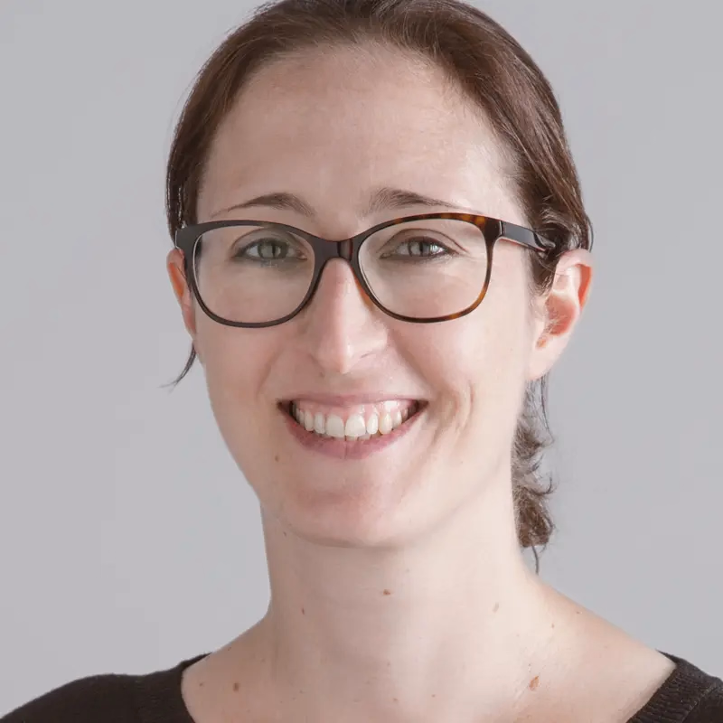 Iris Hesseler, Senior Software Engineer
