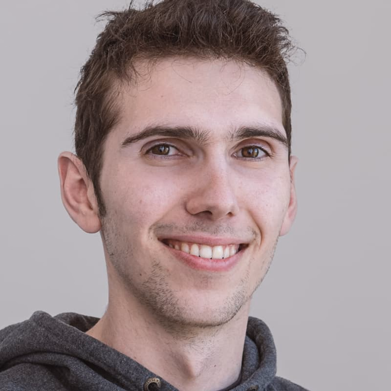 Julian Lang, Senior Software Engineer