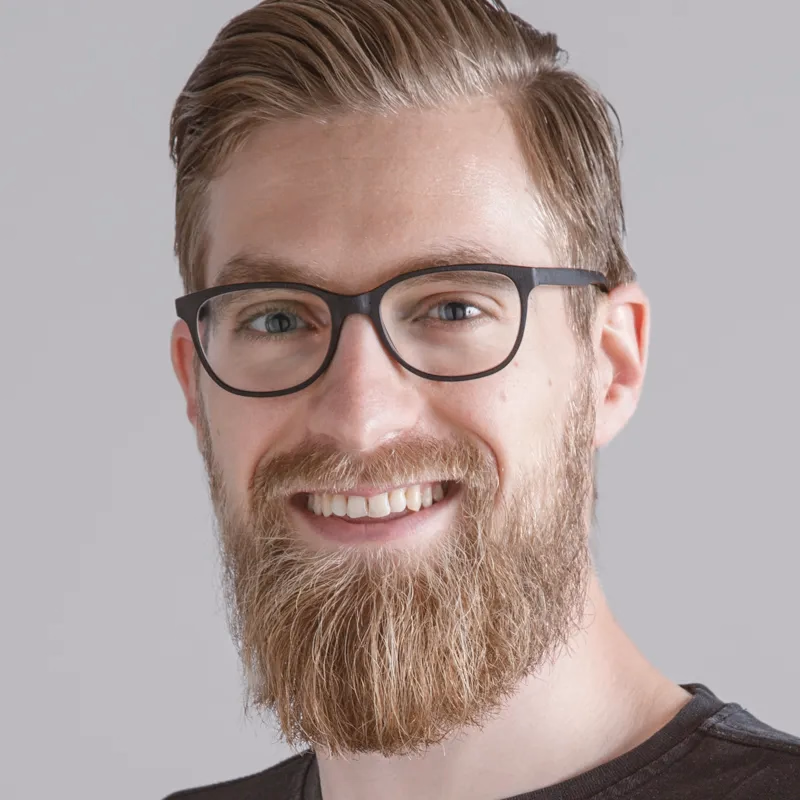 Martin Hesseler, Senior UX Manager
