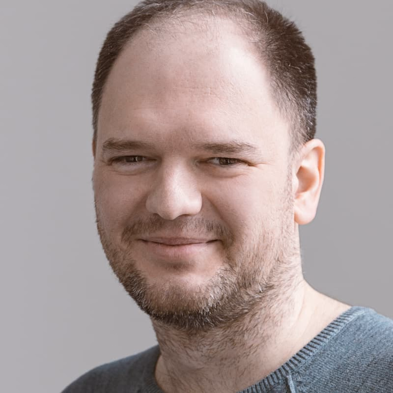 Mikhail Shabanov, Senior Software Engineer