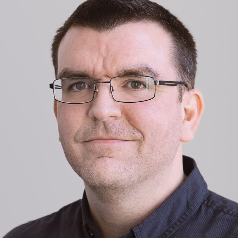 Peter Gressler, DevOps Engineer
