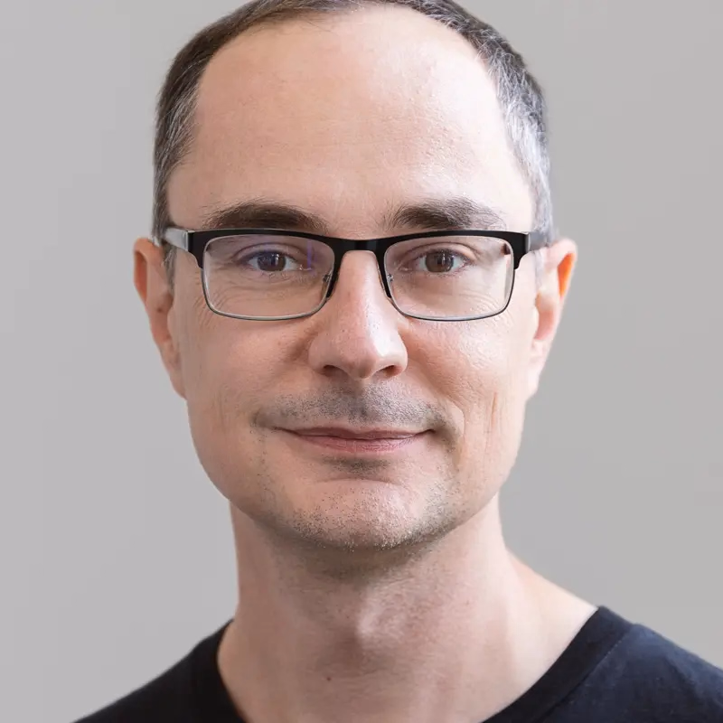 Steffen Roche, Head of UX Management