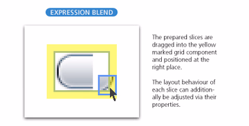 9-Slice-Scaling with Expression Blend
