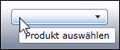 Combobox - Produkt auswählen