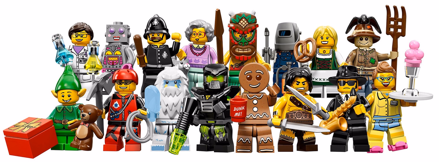 Where to search for common ground, when you are working with a wide range of different users?