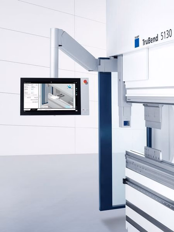 TRUMPF-Centigrade-HMI-Styleguide