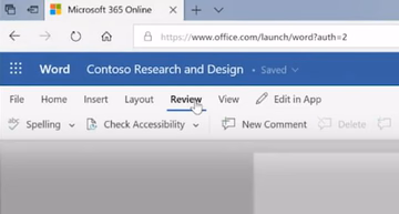 Microsoft Ribbon Fluent Design Metro