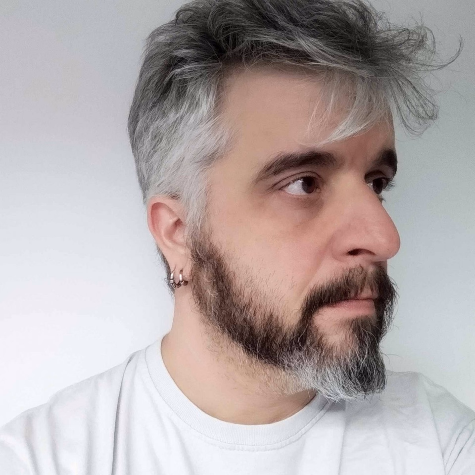 Dr. Christoph Endres: Initiator Saar Hackathon