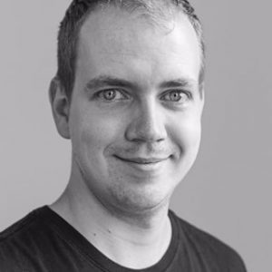 Patrick Andre Decker Senior Design Engineer
