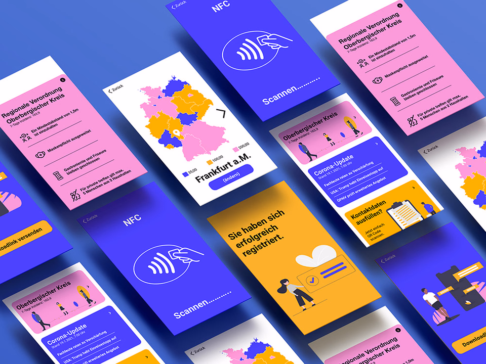 Wireframe Mockup