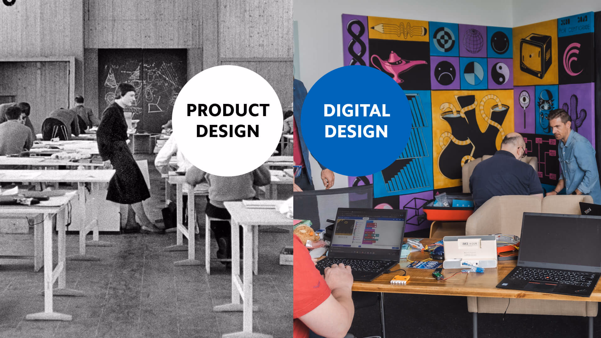 product design & digital design