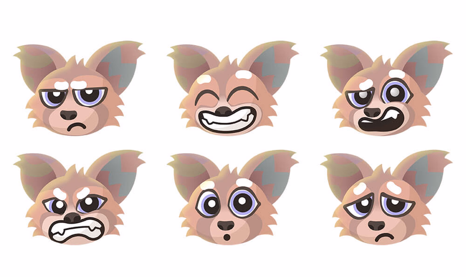 Character MimikTest
