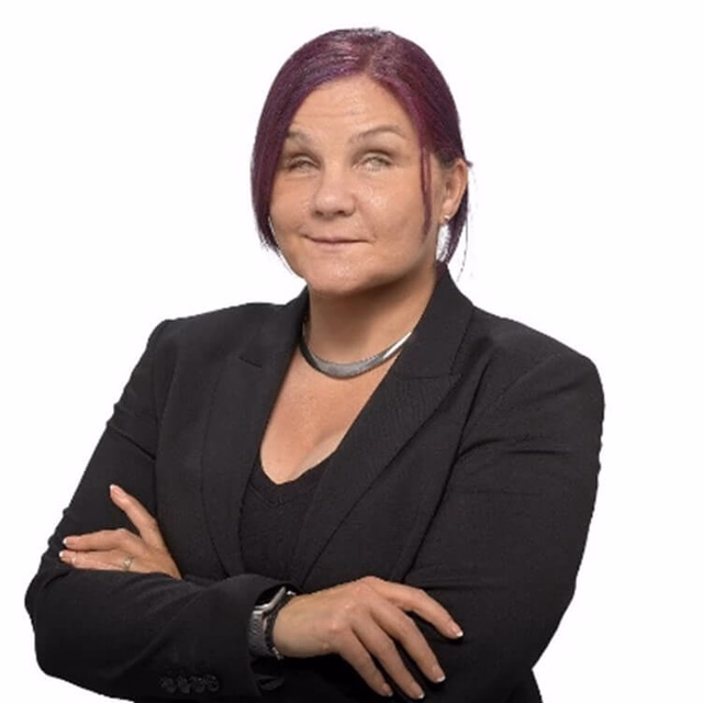Photo of Léonie Watson