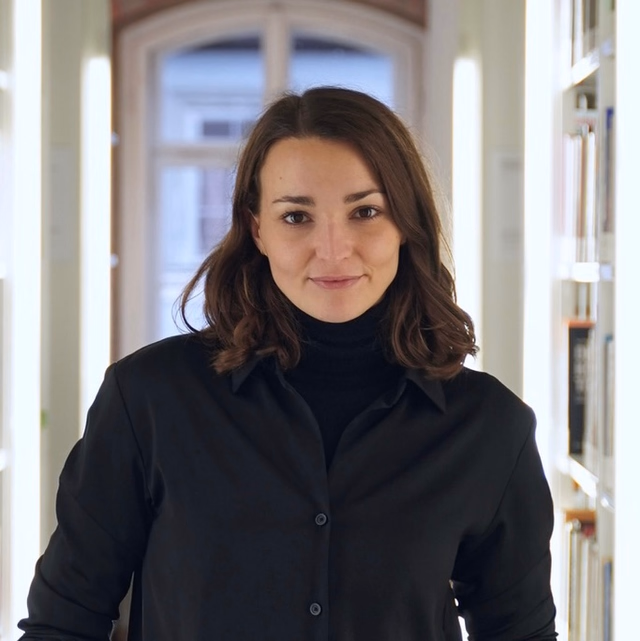 Portrait Bild Klea Schlimm