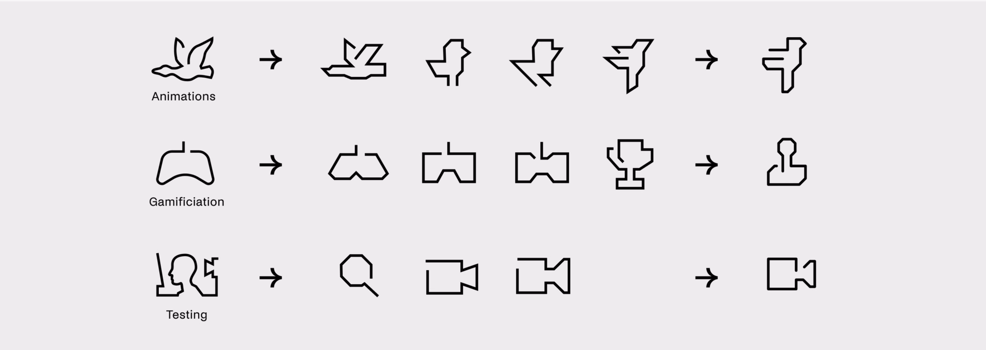 Centigrade Service Icons