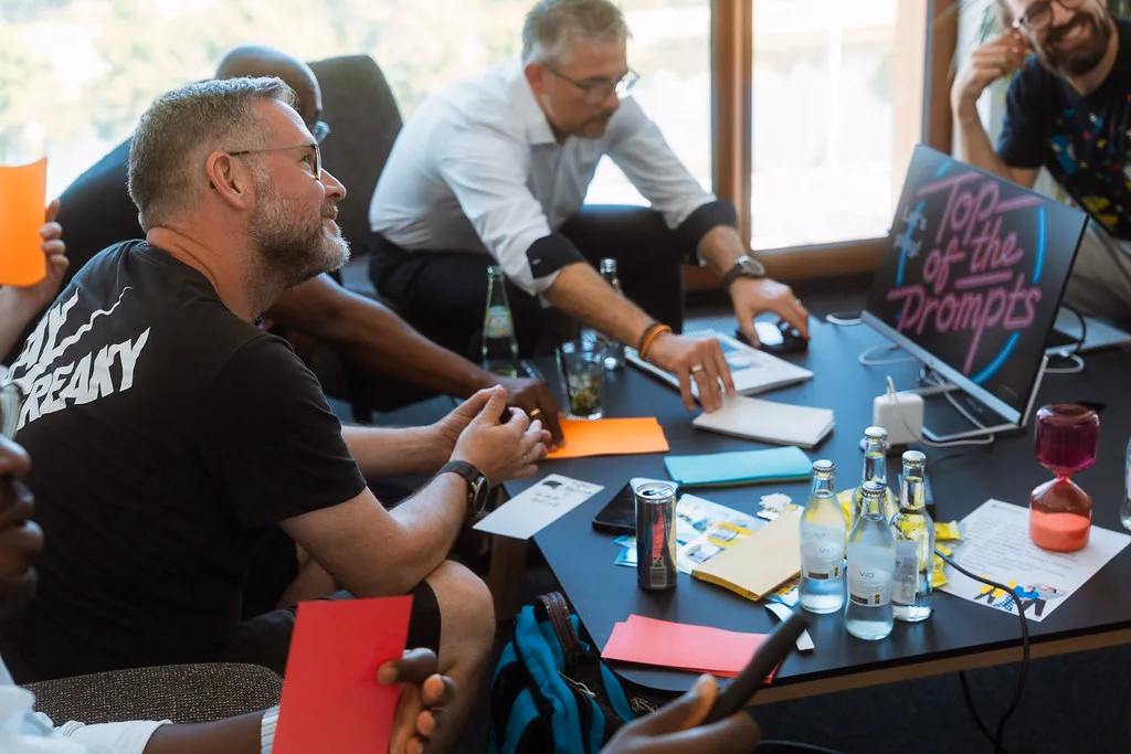 Top of the Prompts Workshop