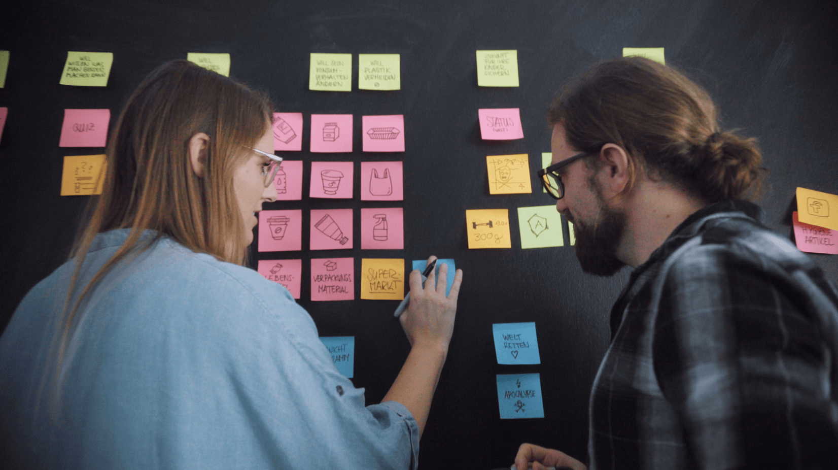 Newsletter-Keyvisual zu User Research in KI-Zeiten