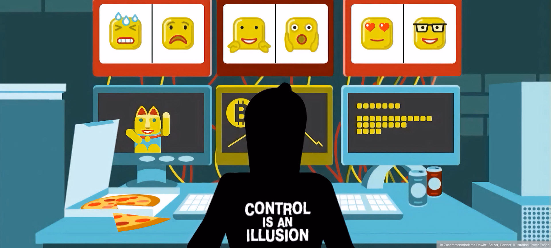Cyber Security Training durch Serious Games