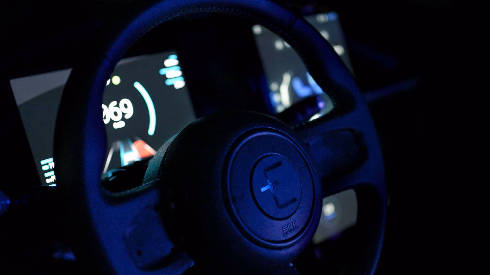 The first truly digital car