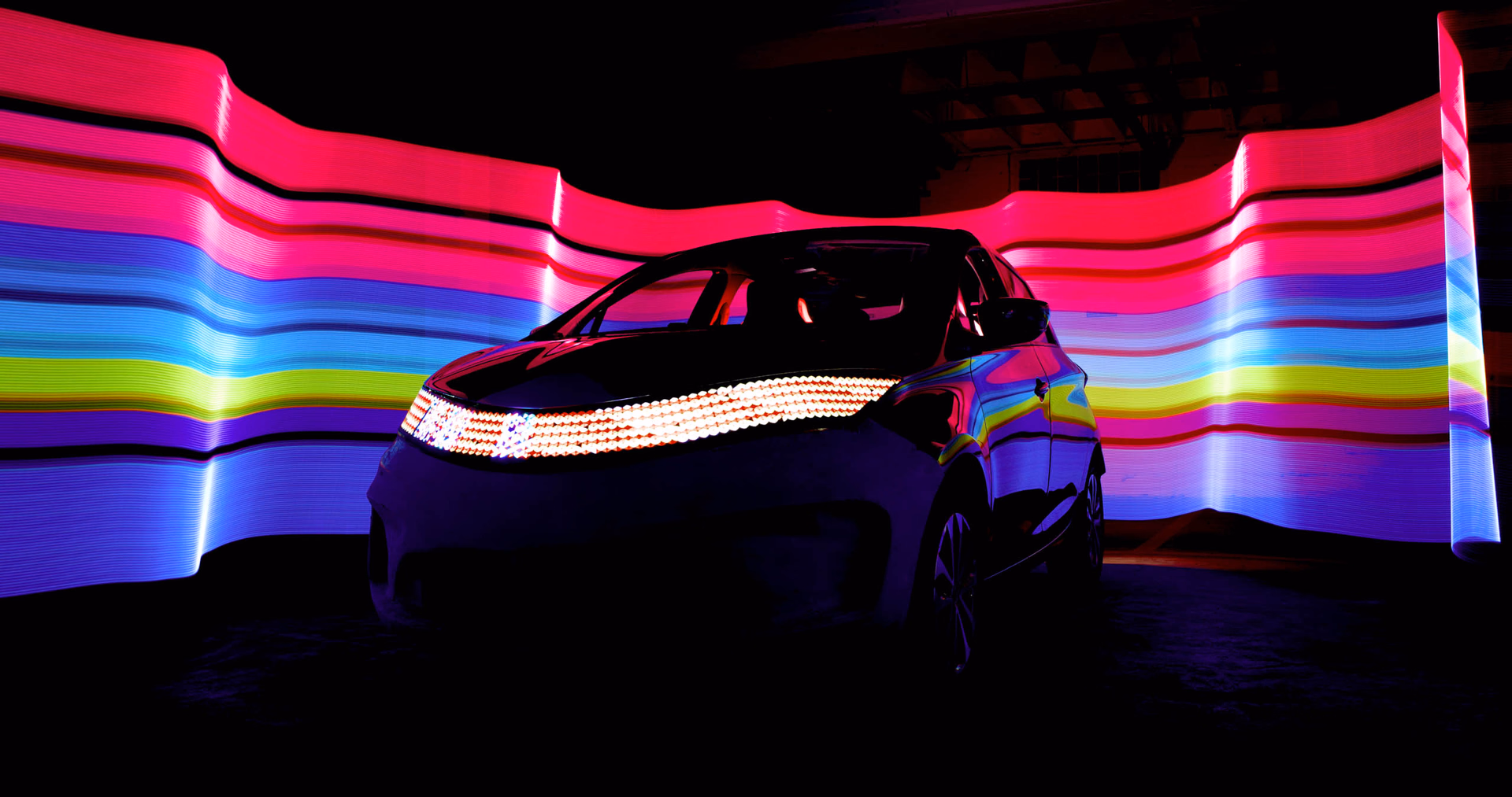 The first truly digital car