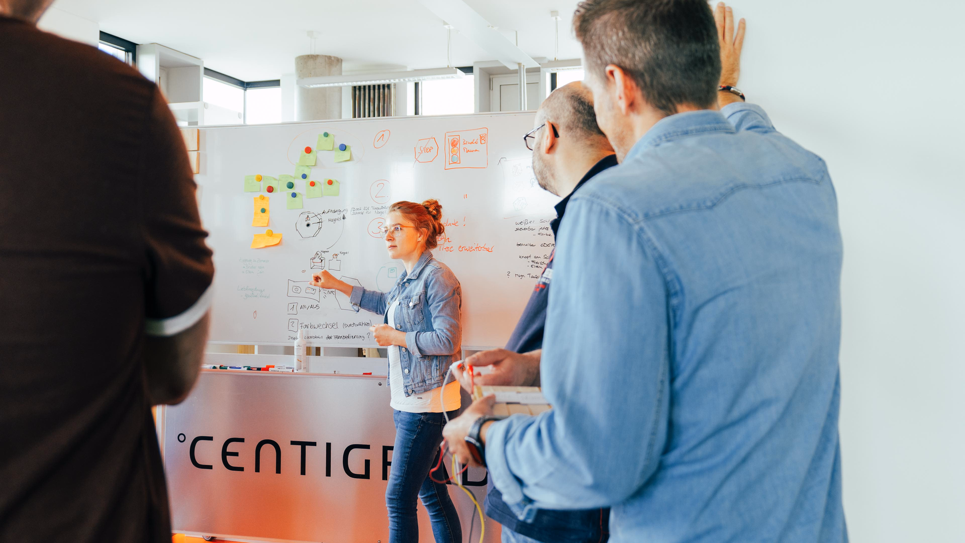 UX Academy Training “Scrum meets UX”