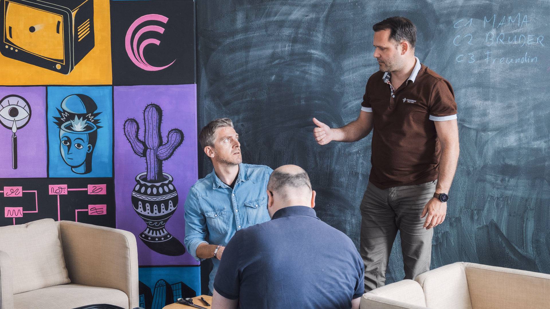 Success with continuous user centricity