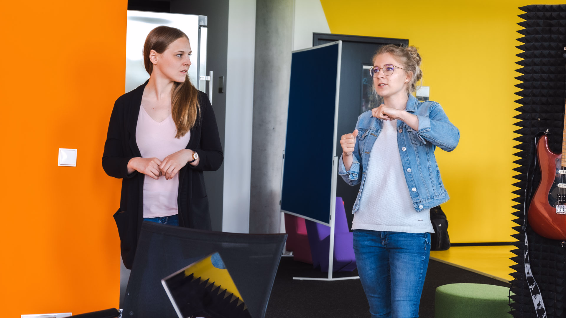 UX Academy Training “Scrum meets UX”
