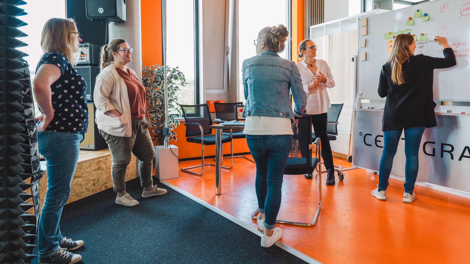 UX Academy Training “Scrum meets UX”