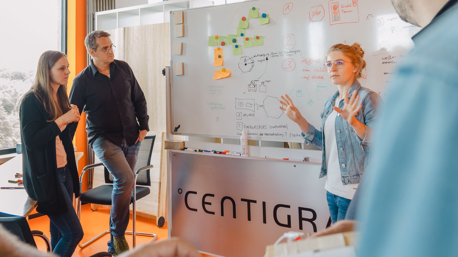 UX Academy Training “Scrum meets UX”