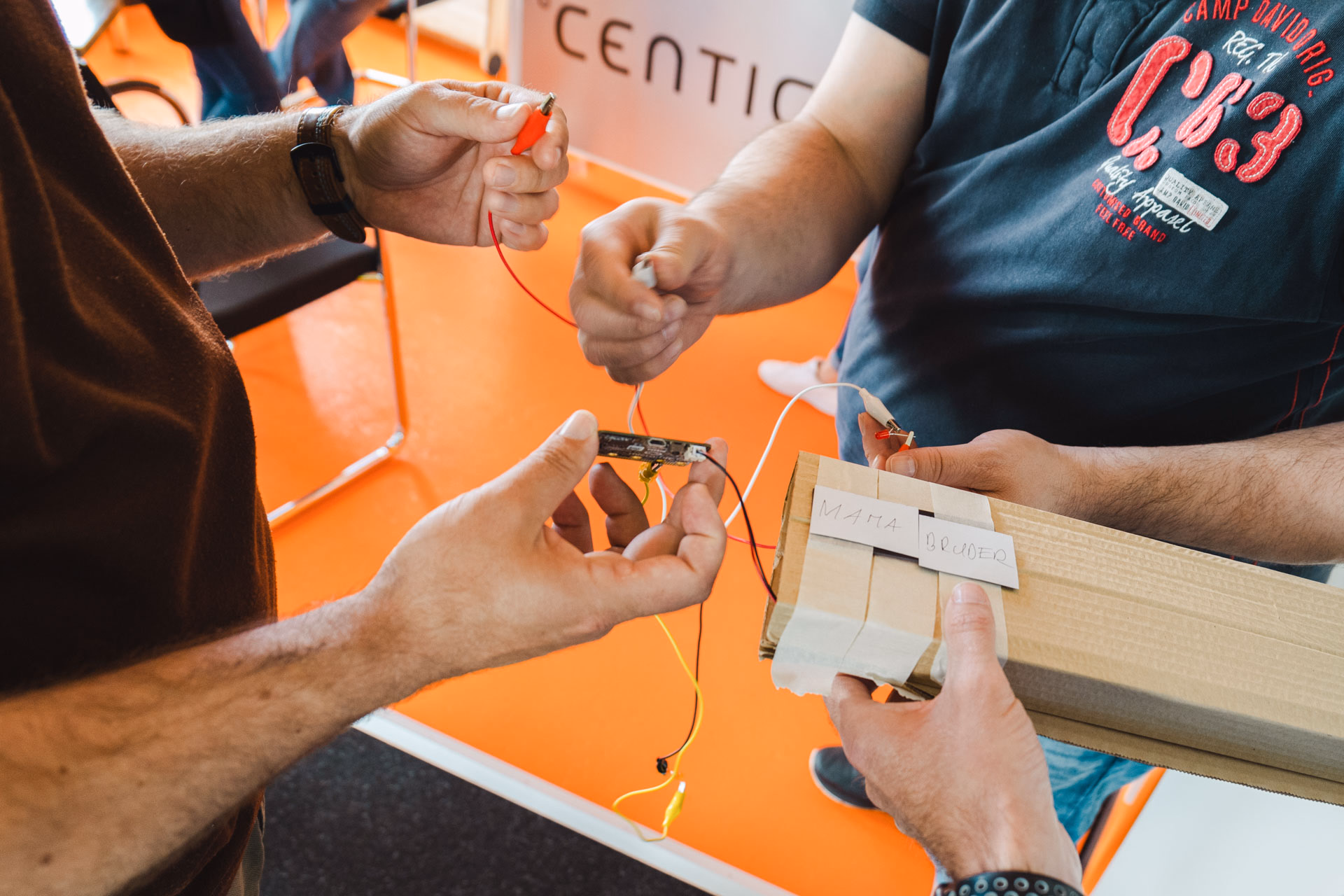 UX Academy Training “Scrum meets UX”