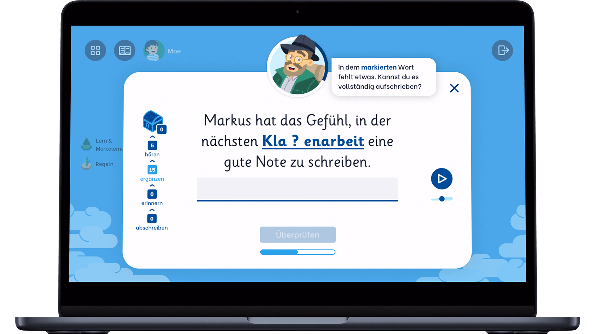 Supporting children with dyslexia through gamification